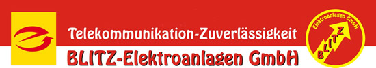 Blitz Elektroinstallationen